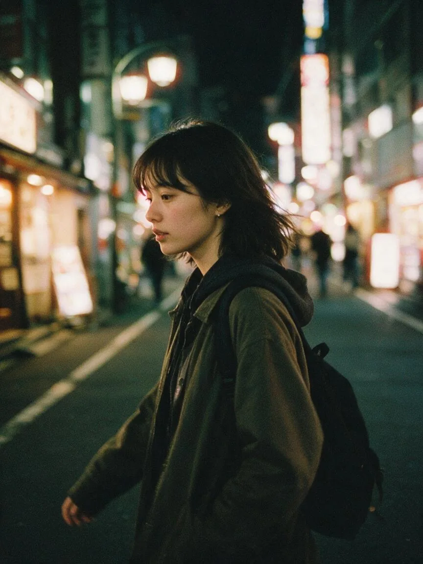 胶片摄影(Film Photography)示例画面