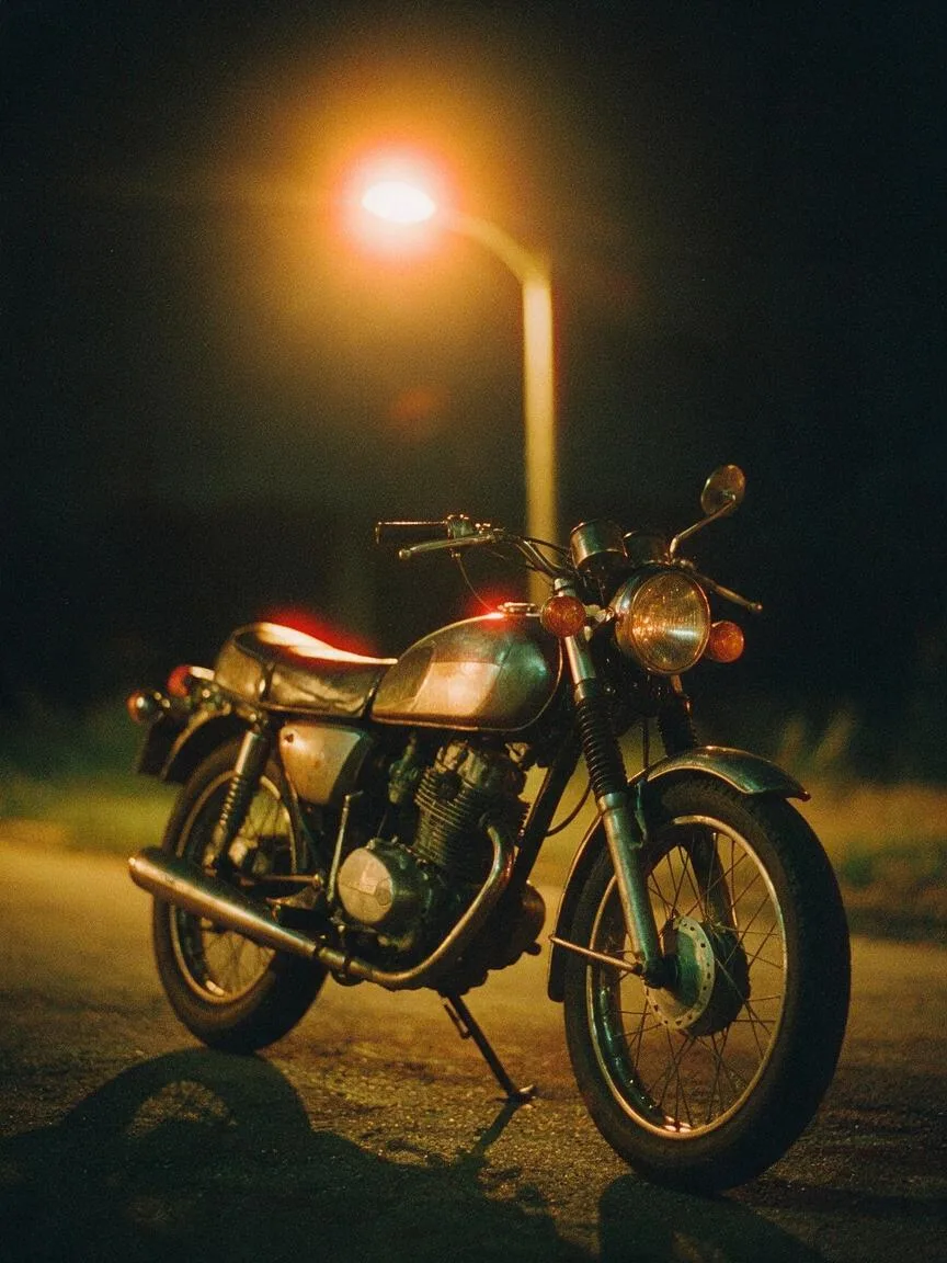 胶片摄影(Film Photography)示例画面