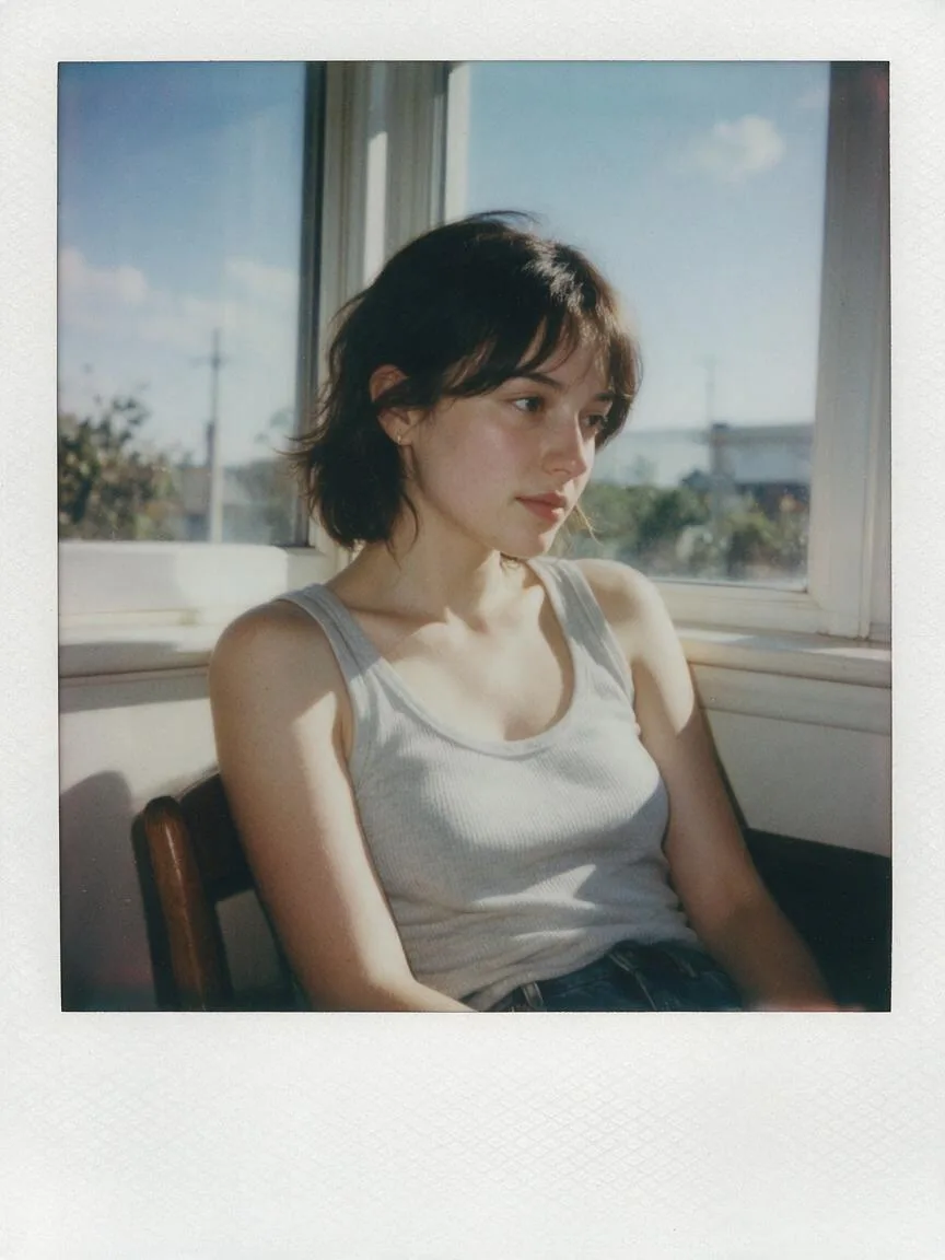 宝丽来(Polaroid)示例画面