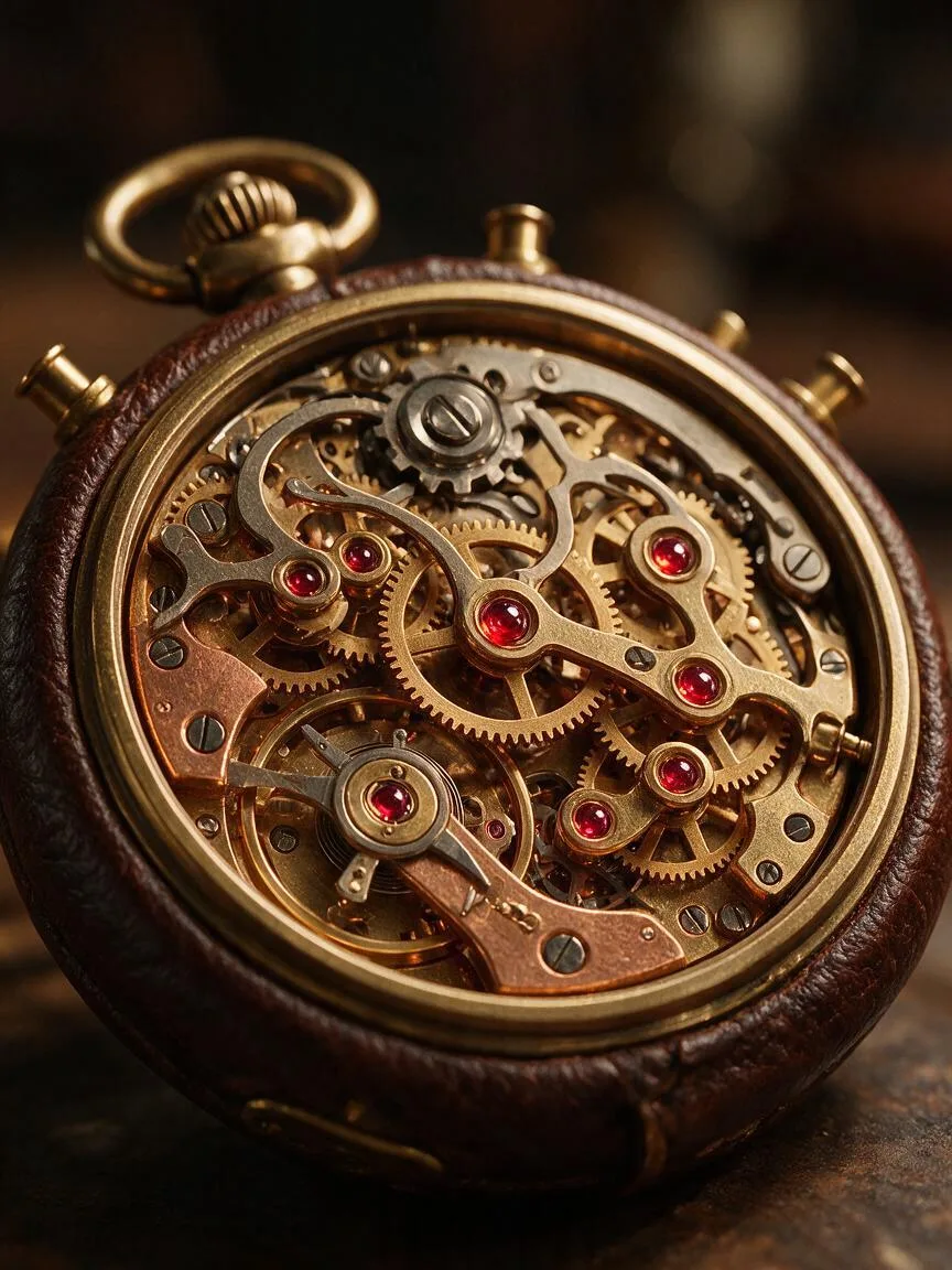 蒸汽朋克(Steampunk)示例画面