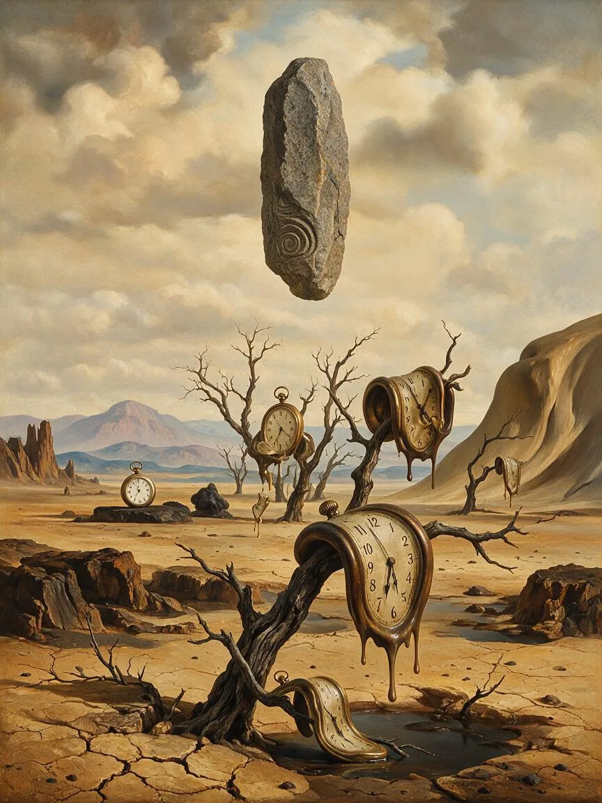 超现实主义(Surrealism)示例画面