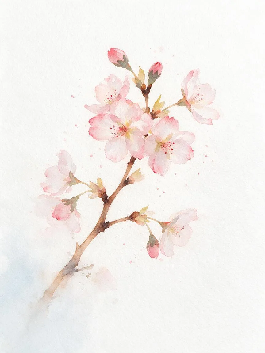 水彩(Watercolor)示例画面