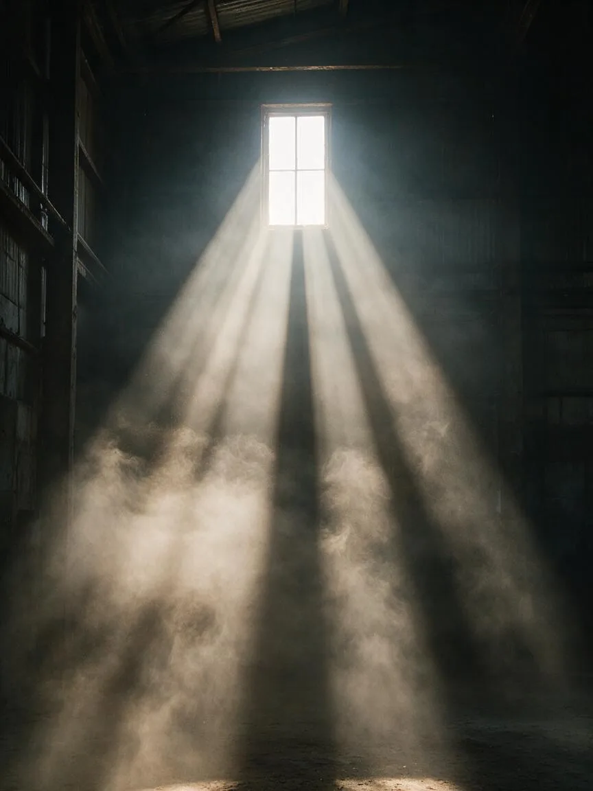 体积光(Volumetric Light)示例画面